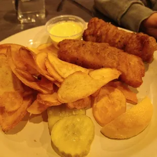 Fish and Chips