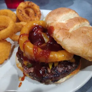 Northern Woods Burger