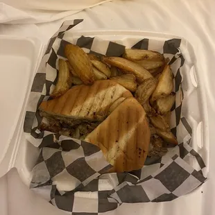 Cuban Sandwich