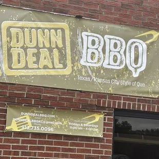 Dunn Deal BBQ