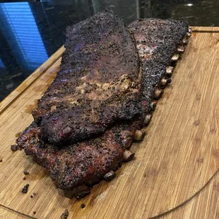 Pork ribs