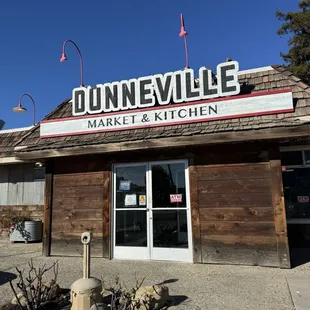 Entrance of the building which is so cute .