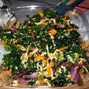 Kale Salad