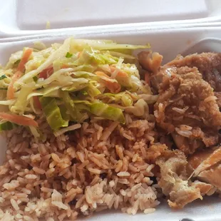 Dunn River chicken