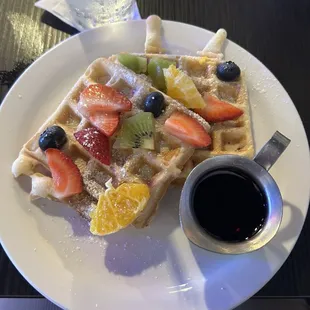 Waffles