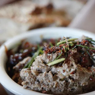 Chopped Chicken Liver