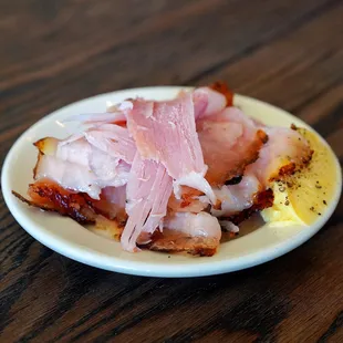 baked edward's virginia ham