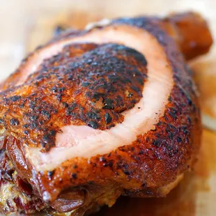 baked edward's virginia ham