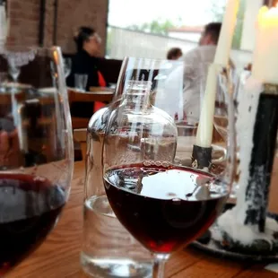 Sky Vineyards Zinfandel 2014, Olga Raffault Chinon 2016