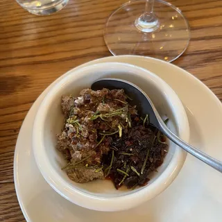 Chopped Chicken Liver