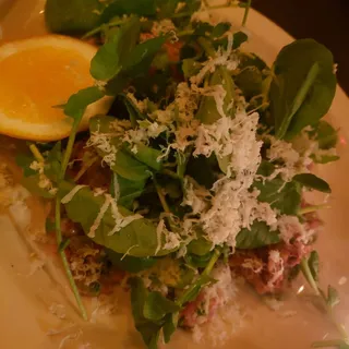 Kobe Beef Tartare