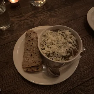 Aunt Emmy's Pork & Green Chili Stew