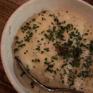 Cheddar & Chive Potatoes