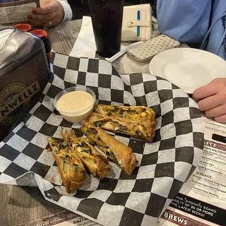 Southwestern Egg Rolls