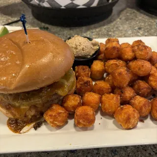 Carolina Cheeseburger