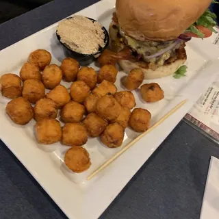 Bacon Double Cheeseburger