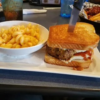Meatloaf Sammich