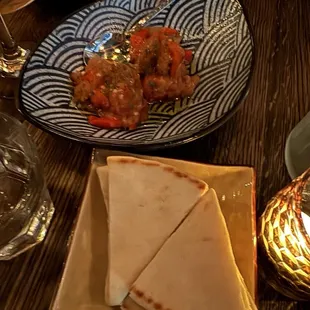 Melitzano Eggplant Puree