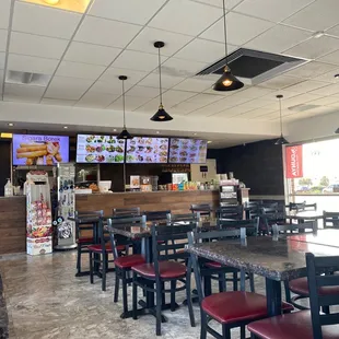 interior