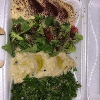 Mix Appetizers