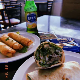 Iraqi Chicken Kebab