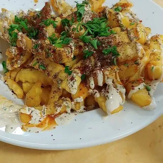 Dunya Fries