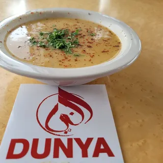 Lentil Soup