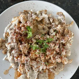 Chicken Shawarma On Rice