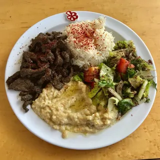 Baba Ghanoush