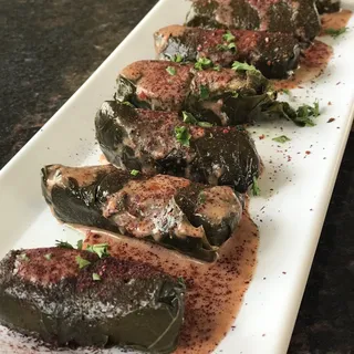 Grape Leaves