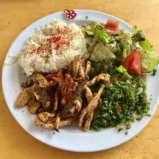 Dunya Salad