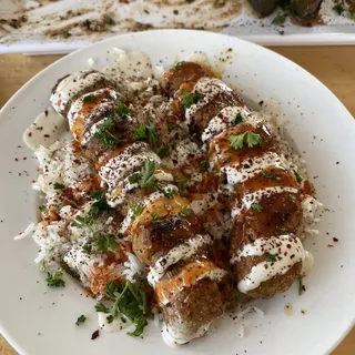 Chicken Shish Kebab Plate