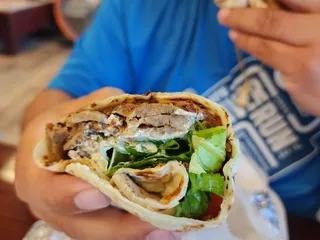 Persepolis Cafe
