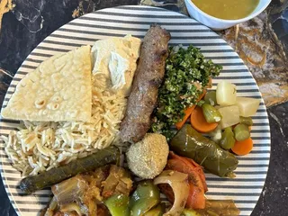 Syriana Grill