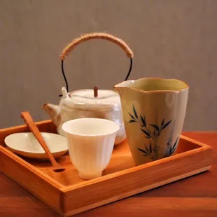 Pu&apos;er tea