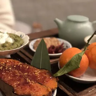 Tea set