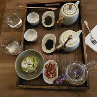 Herbal Milky Oolong