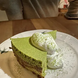 Matcha Cake