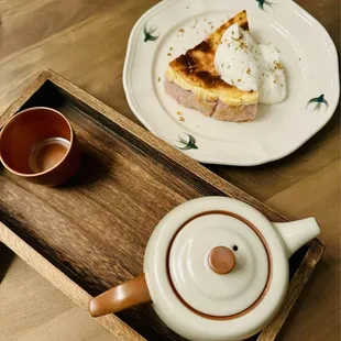 Taro Cake