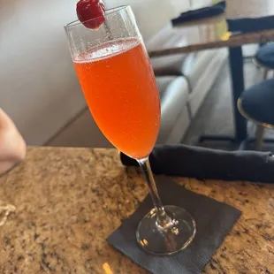 Passion mimosa