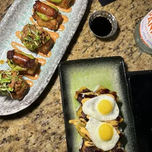 sushi and sashimi, sushi, sashimi, food