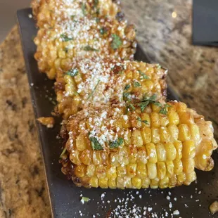 Street corn