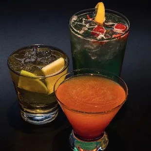 Tasty beverages  @idarrenclark #UCS