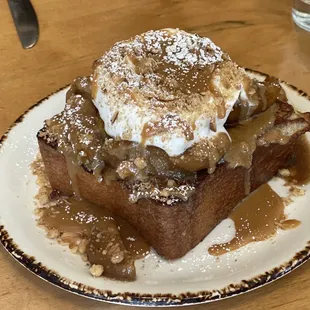 apple french toast