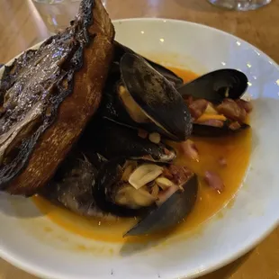 Mussels