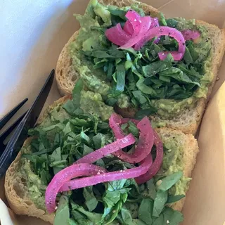 Avocado Toast