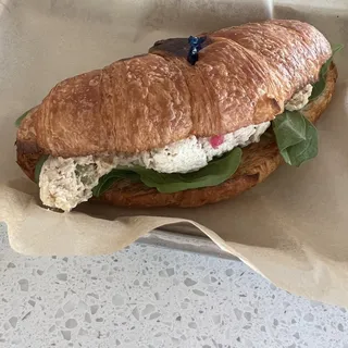 Close On Sunday Chicken Salad