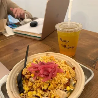 Mango Melange Herbal Tea