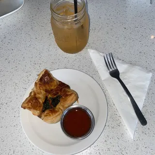 Strawberry Rose Herbal Tea