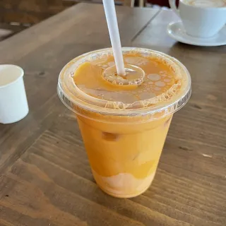 Iced Thai Tea